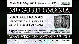 Michael Hodges -  Neolithic Calendars & British Folklore - FULL LECTURE