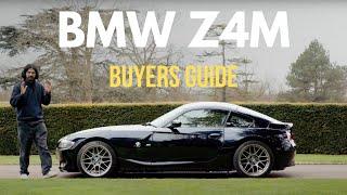 BMW Z4M Buyers Guide by Shooting Brake