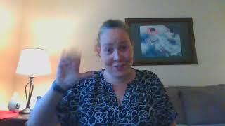 3 Questions Video Treasurer Patricia McKenzie