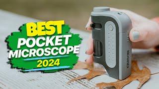 Top-rated Pocket Microscope