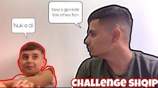 NESE GJEN FJALEN.. FITON!! - CHALLENGE SHQIP