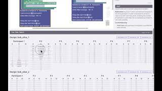 Touchstone2: An Interactive Environment for Exploring Trade-offs in HCI Experiment Design