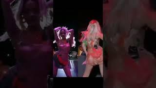 Hadise, konserde Twerk şov  Harika...