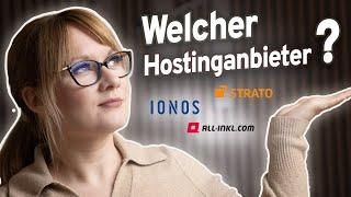 Die Wahrheit über Hostinganbieter! Welcher ist wirklich der Beste?