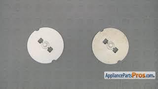 How To: Bosch/Thermador/Gaggenau Water Level Float 00622036