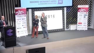 Jornada de emprendimiento MWW 2016 - Campus Madrid