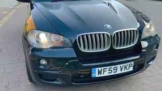 X5 7 seat 35D M Sport