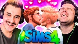 ФИЛЬМЫ В SIMS 4 - [РЕАКЦИЯ]