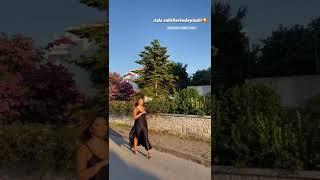 Gizem Hatipoğlu Kınalıada'da #shorts #gizemhatipoğlu #youtubeshorts