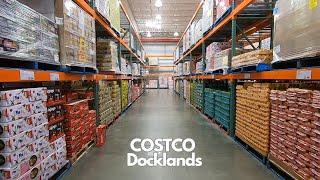 Visiting COSTCO Docklands, Melbourne - When is it Closing? When is Ardeer Opening?