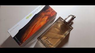 Kenzo Jungle Homme Fragrance Review (1998)