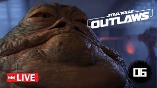 Meeting Jabba the Hutt | Star Wars Outlaws (Xbox Series X) - Let's Play | Part 6