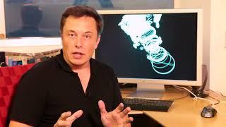 Elon Musk Reveals 'Iron Man' Tech for Rocket Design | Video