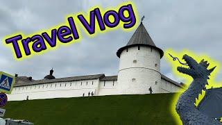 Exploring Kazan's Kremlin