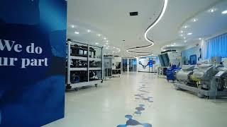 Enex Technologies - Showroom
