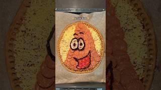 Patrick pizza  #spongebob #youtubeshorts #shorts