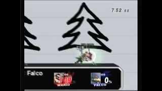 Pwneroni (Wario) vs Cinnamon (Falco) @ G-Dragon.mpg