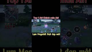 Top 1 Airi VN Lấy Megakill Đầu Mùa Cực Mãn Nhãn #lienquanmobile #khanhmuaairi #lienquan #shorts