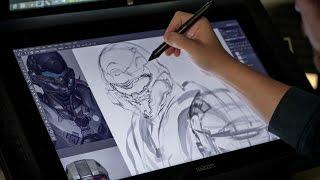 Coming Soon - The Sprint: Making Halo 5 Guardians