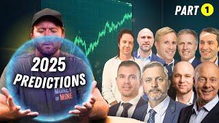 18 Fund Managers on their 2025 Big Bets (Part 1)