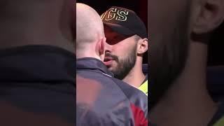 |MMA| Саймон vs Жека секси