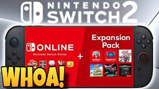 Nintendo Switch Online is Changing  for Switch 2!