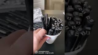How many art supplies can one have?  I’m still trying to figure that out.