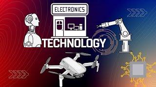 Its all about Electronics Starting Soon ||Techno Geek|| || Technogeek||