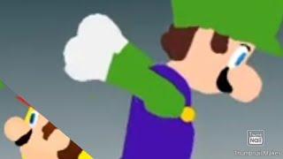 Luigi has problems