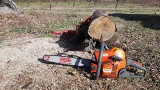 Oleo mac 941c chainsaw