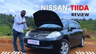 Nissan Tiida (2010): Roomy interior and more.. Ray's Manifests #Nissan #Tiida