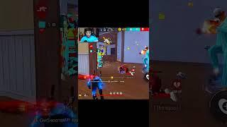 TGR NST MEETS GW SHOOTER ️ #shortsfeed #tondaegamer #nstwinsff