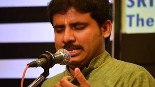 Carnatic Music Concert by Vid. Vishnudev Namboothiri | PALLAVI DARBAR 2016