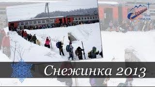 Снежинка Слайдшоу 2013