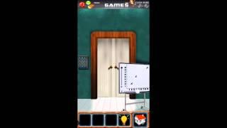 100 Doors Classic Escape Level 52 - Walkthrough