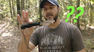 IS this the BEST budget SURVIVAL KNIFE??