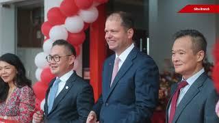 Generali Malaysia's Sibu Branch Launch