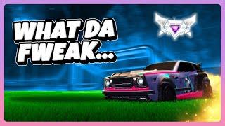 What Da Fweak┃Rocket League SSL 2v2