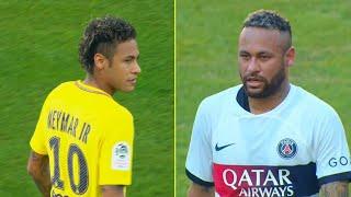 Neymar's First & Last Game for PSG (2017 - 2023)