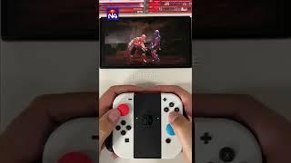 Nintendo Switch Oled mortal kombat 11 fatality #shorts