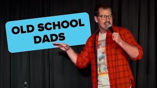 Old School Dad Problems | Dustin Nickerson Comedy