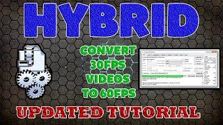 How To Convert 30FPS Videos To 60FPS [UPDATED FULL TUTORIAL]