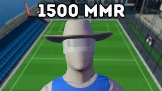 Road To 1500 MMR In VRFS