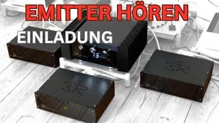 Einladung Emitter Days bei ASR Audio + Unboxing #asraudio #hifi #germanvinylcommunity #vinyl #dsg