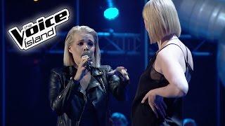 Karítas og Ólöf - Headlights | The Voice Iceland 2016 | Battle