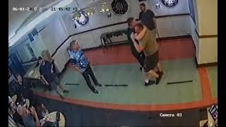 Amateur Goes CRAZY After Hitting Nine Darter Against Nick Kenny