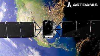 The Future of GPS: Astranis Nexus