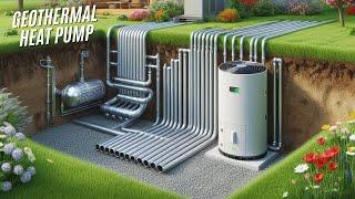 Geothermal heat pumps - top 5 brands