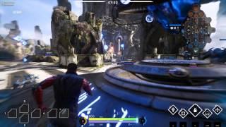 Paragon First Gameplay TwinBlast | 1440p@60fps  [NoOb] GTX 980Ti