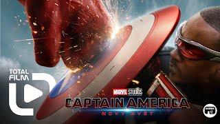 Captain America: Nový svět (2025) CZ dabing HD trailer #D23